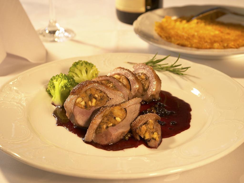 Gasthof Restaurant Buergerstueble Sankt Peter Eksteriør billede