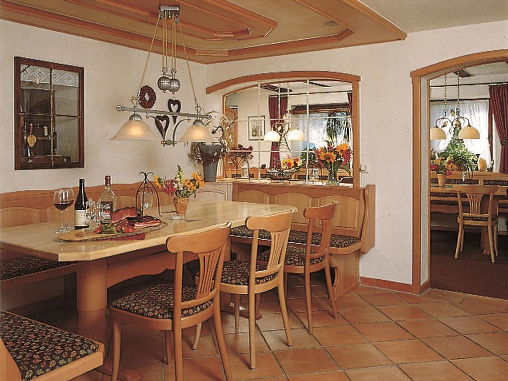 Gasthof Restaurant Buergerstueble Sankt Peter Eksteriør billede