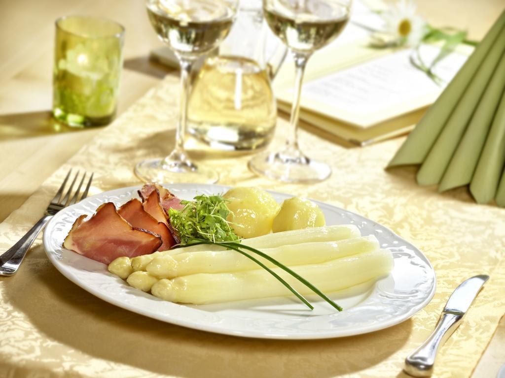 Gasthof Restaurant Buergerstueble Sankt Peter Eksteriør billede
